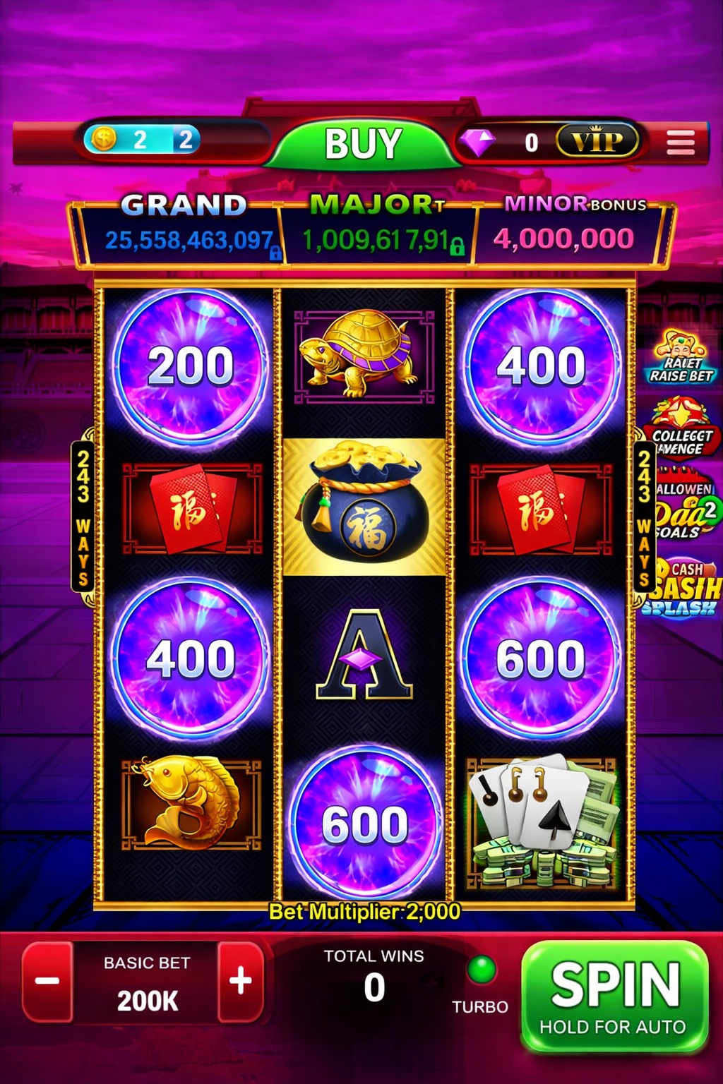 Dynamite Riches Slots