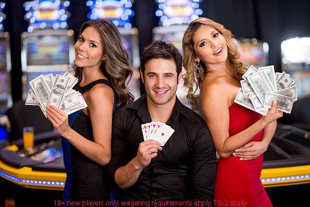Dynamite Riches Slots Welcome Bonus