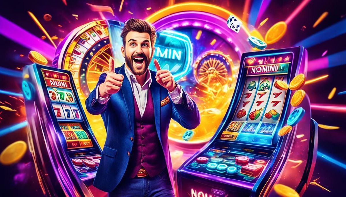 Dynamite Riches Slots Live Casino